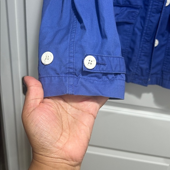 GAP Nautical Periwinkle Jacket - Picture 3 of 8